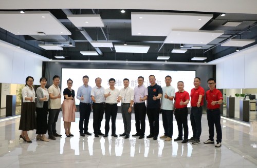 走進利維智能 共話民營經濟新未來 | 《民營經濟促進法》解讀交流會成功舉辦